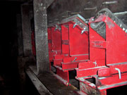 Conveyor Load Zone Support system