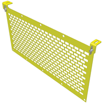 Modular Conveyor Flat Guards