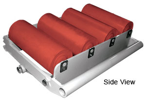 Roller Cassette side view