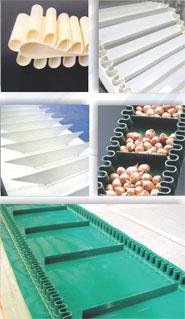 Food Grade Conveyor Belts