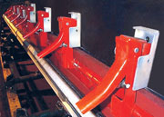 Skirting products in application