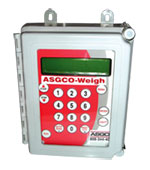 Totalizer for Weigh Scale
