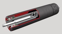 Tru-Trainer cutaway image