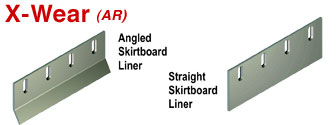 X-Wear (AR) Skirtboards