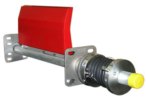E-Z Skalper belt cleaner