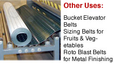 other uses for conveyor belts