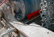 Skalper IV conveyor belt cleaner