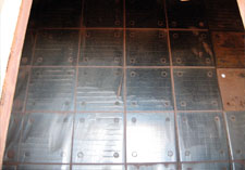 Armorite Smooth wear plate