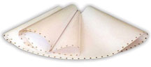 curved conveyor belts