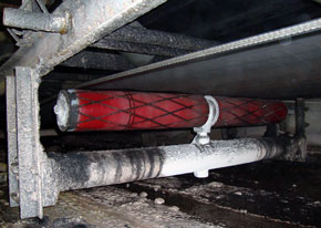 Dual Return Tru-Trainer in application