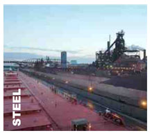 Steel