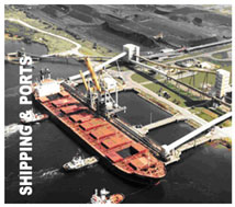 Shipping & Ports