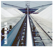 Minerals
