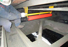 Return Roll Changers in Application