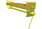 Return Conveyor Roll Changer