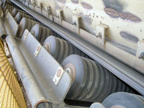 Roller Cassette in application