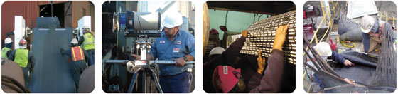 Service Division photo