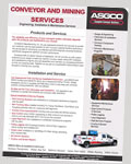 Services Line Card