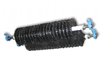 ASGCO Chevron Belt Cleaner:  Click To Enlarge Photo and For Product Details