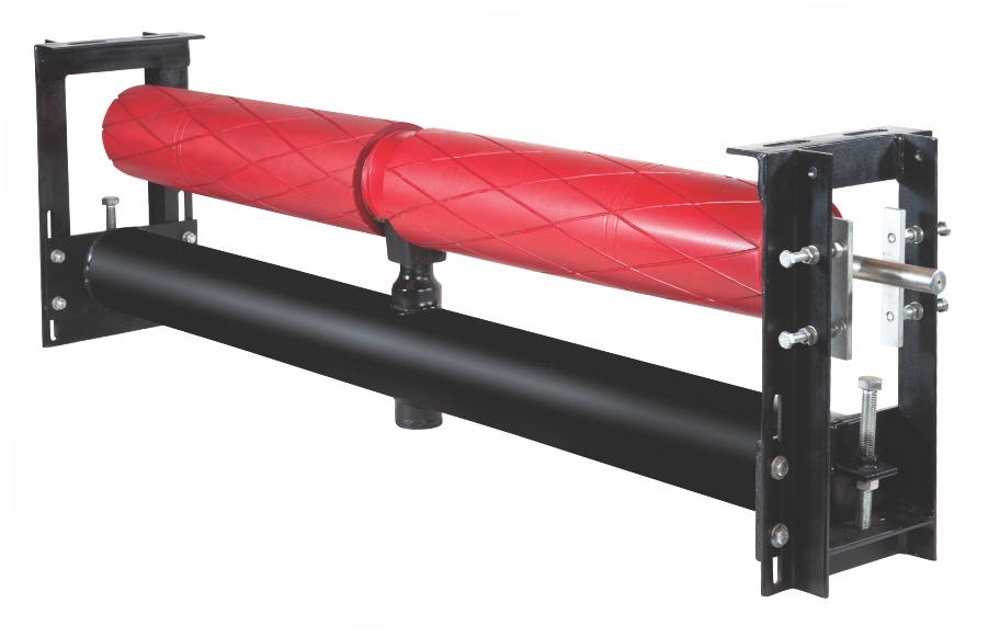 TruTrainer® Dual Return Idler ASGCO Conveyor Solutions