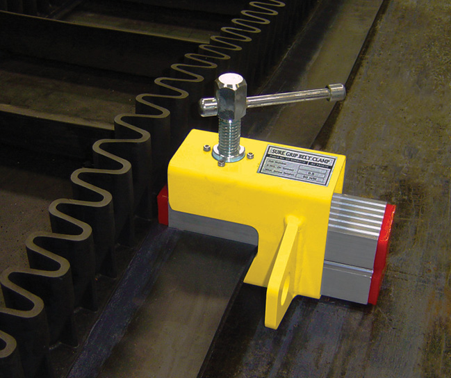 Sure Grip™ Belt Clamps ASGCO