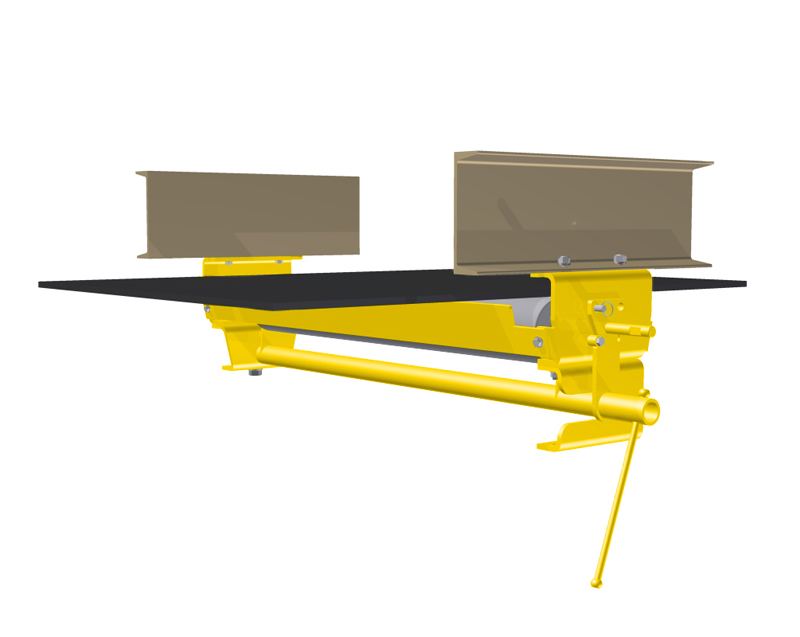 SafeGuard® Return Roll Changer
