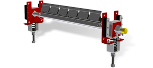 Razor-Back Secondary Conveyor Belt Cleaner
