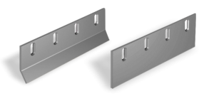 ASGCO AR™ 400 Hardox Steel Internal Skirtboard Liners