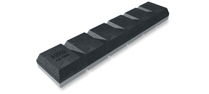 ASGCO Armorite® Chocky Conveyor Wear Bars