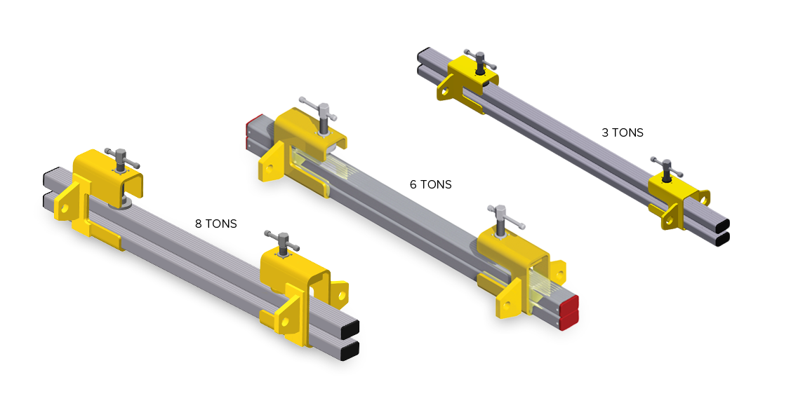 Safe-Grip™ Belt Clamps, Complete Conveyor Solutions, ASGCO
