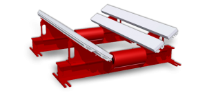 ASGCO | Slide-N-Roll Conveyor Slider Bed