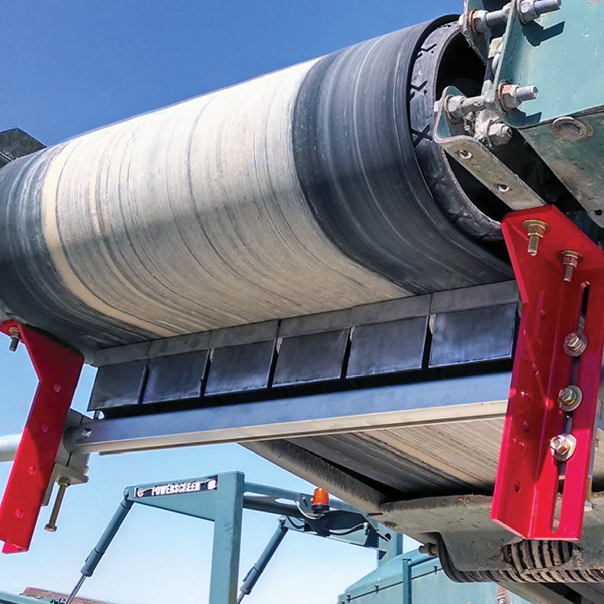 Belt Cleaners Primary Conveyor Belt Cleaning Solutions ASGCO