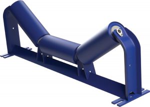 idler rollers for belt conveyors