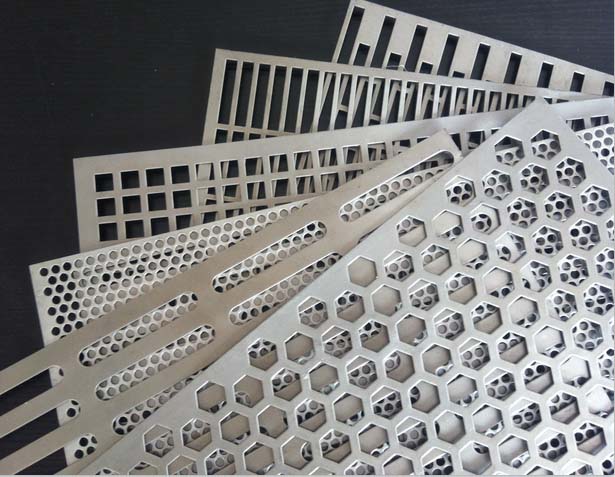 ASGCO Screens - Perforated Plates