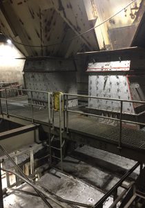 Transition Chute Conveyor Transfer Chutes & Transfer Points / Projects - ASGCO