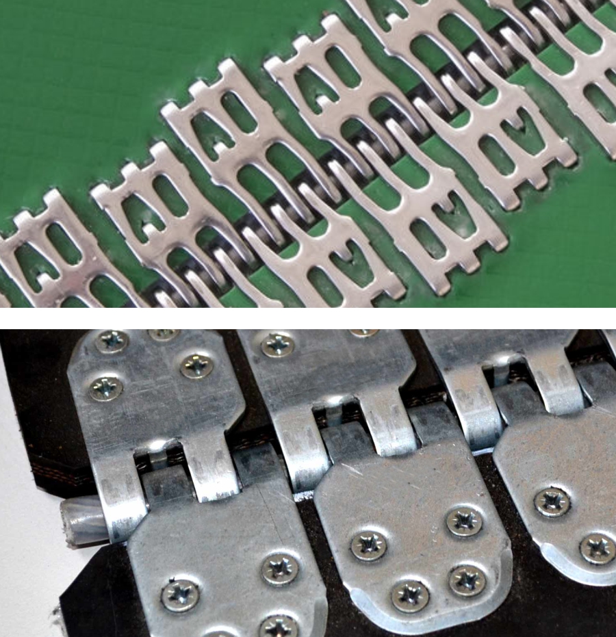 Mechanical Fasteners Mechanical Belt Fastening System ASGCO